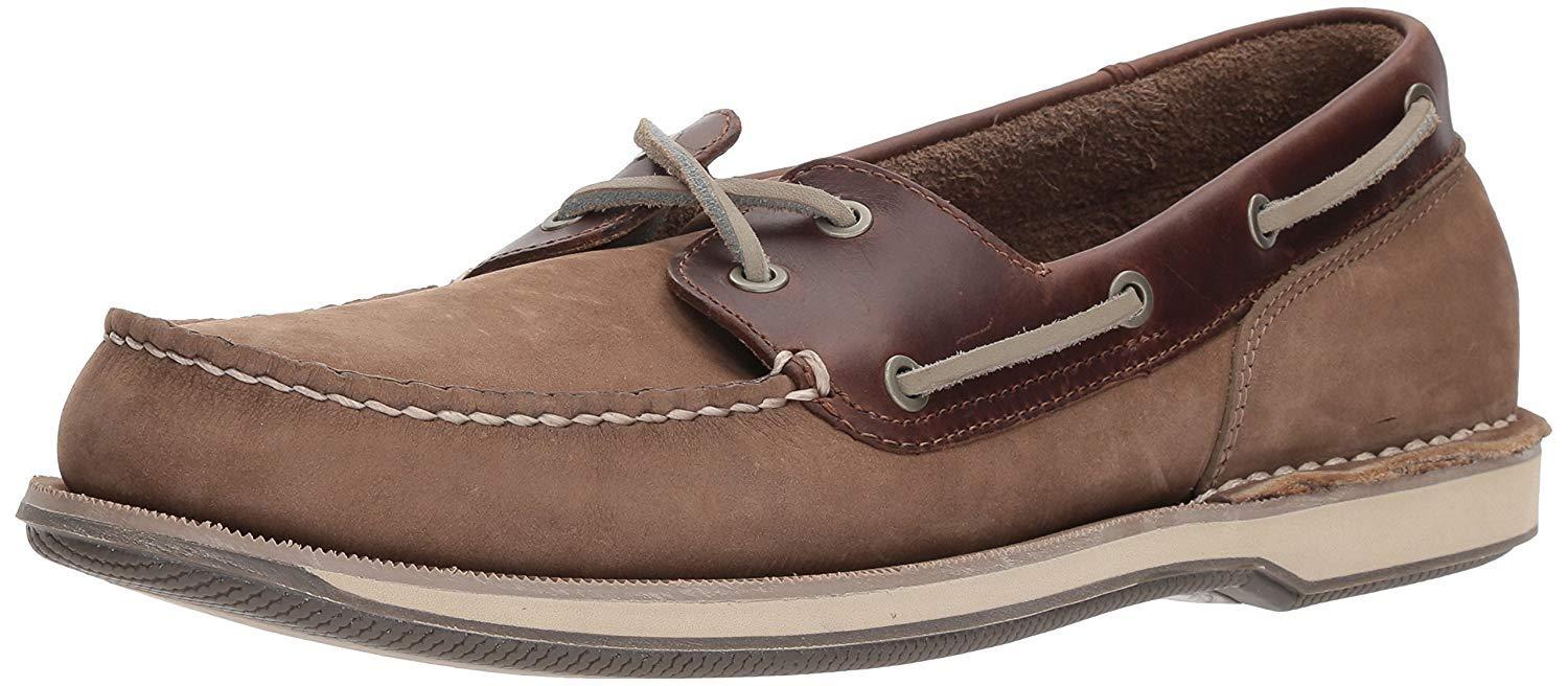 Rockport Ports Of Call Perth in Brown for Men | Lyst