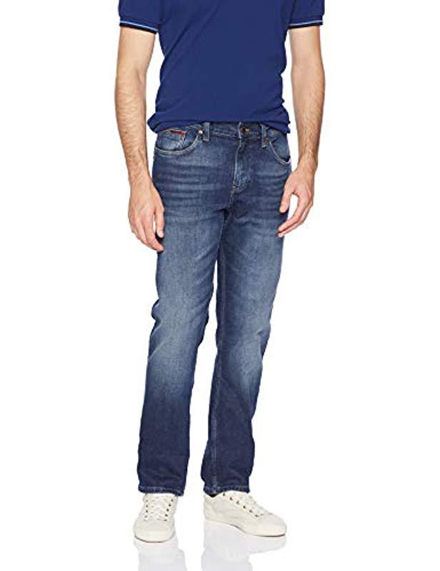 tommy hilfiger ryan bootcut jeans