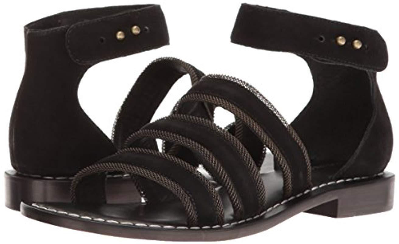 bernardo gladiator sandals