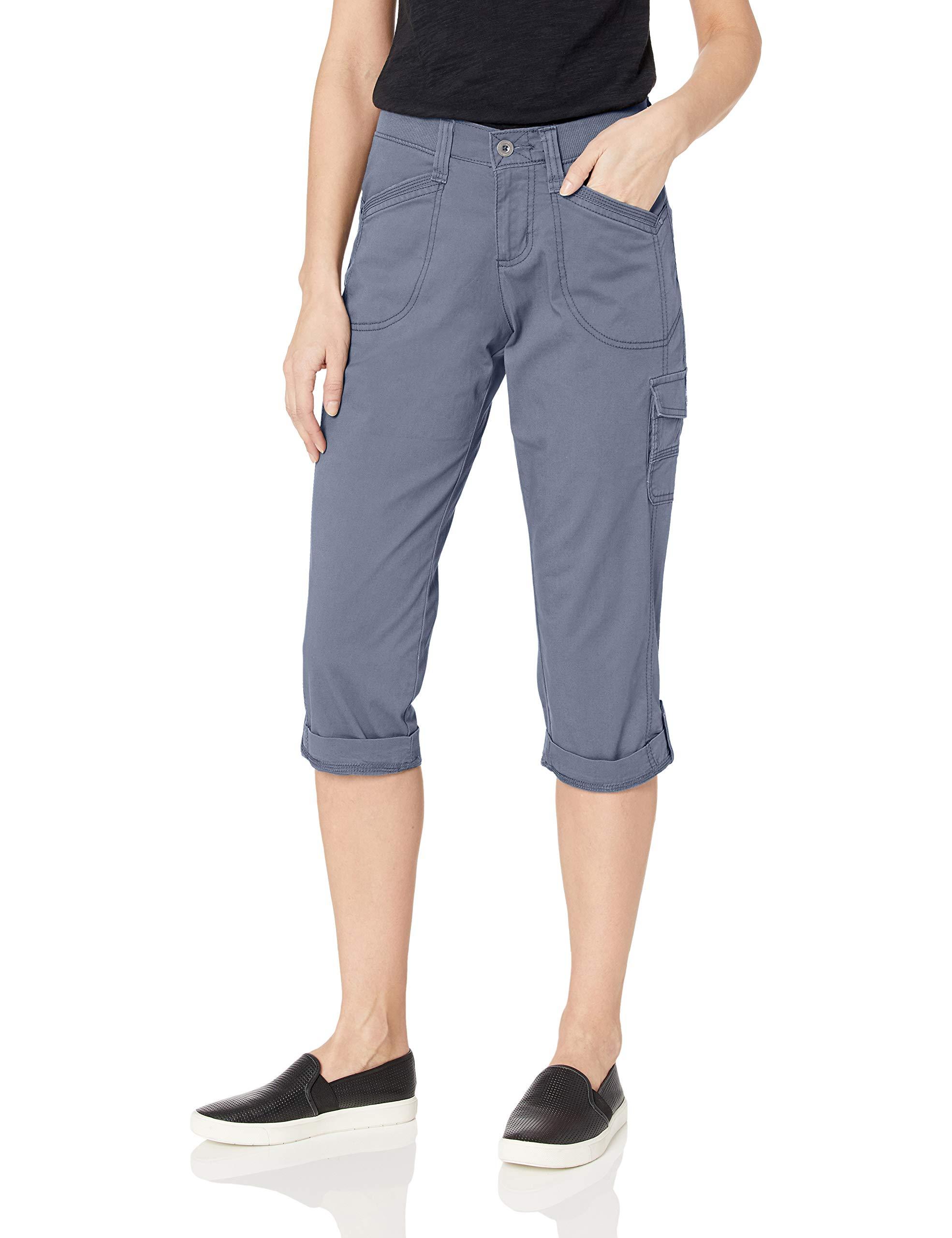 lee flex to go capris