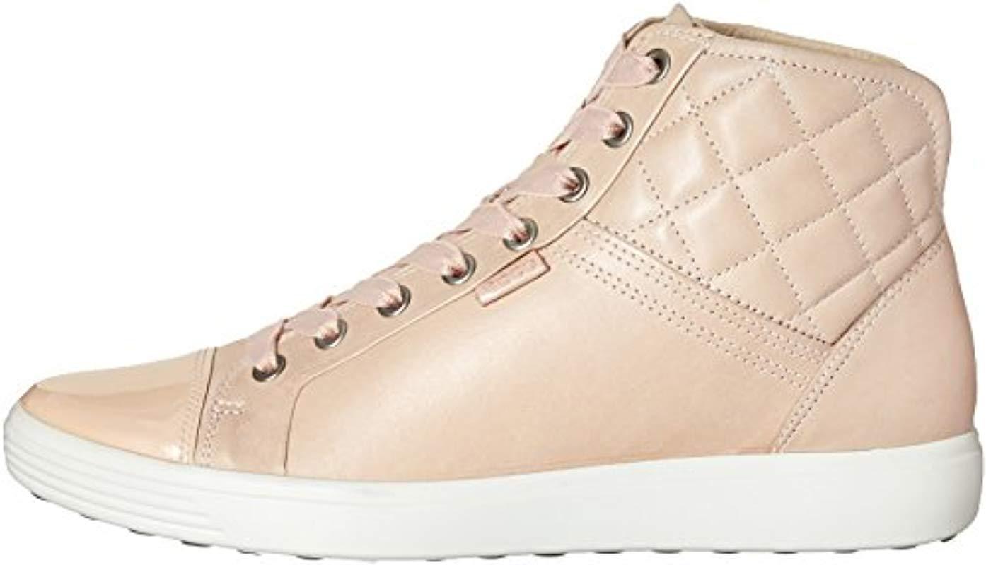ecco soft 7 quilted