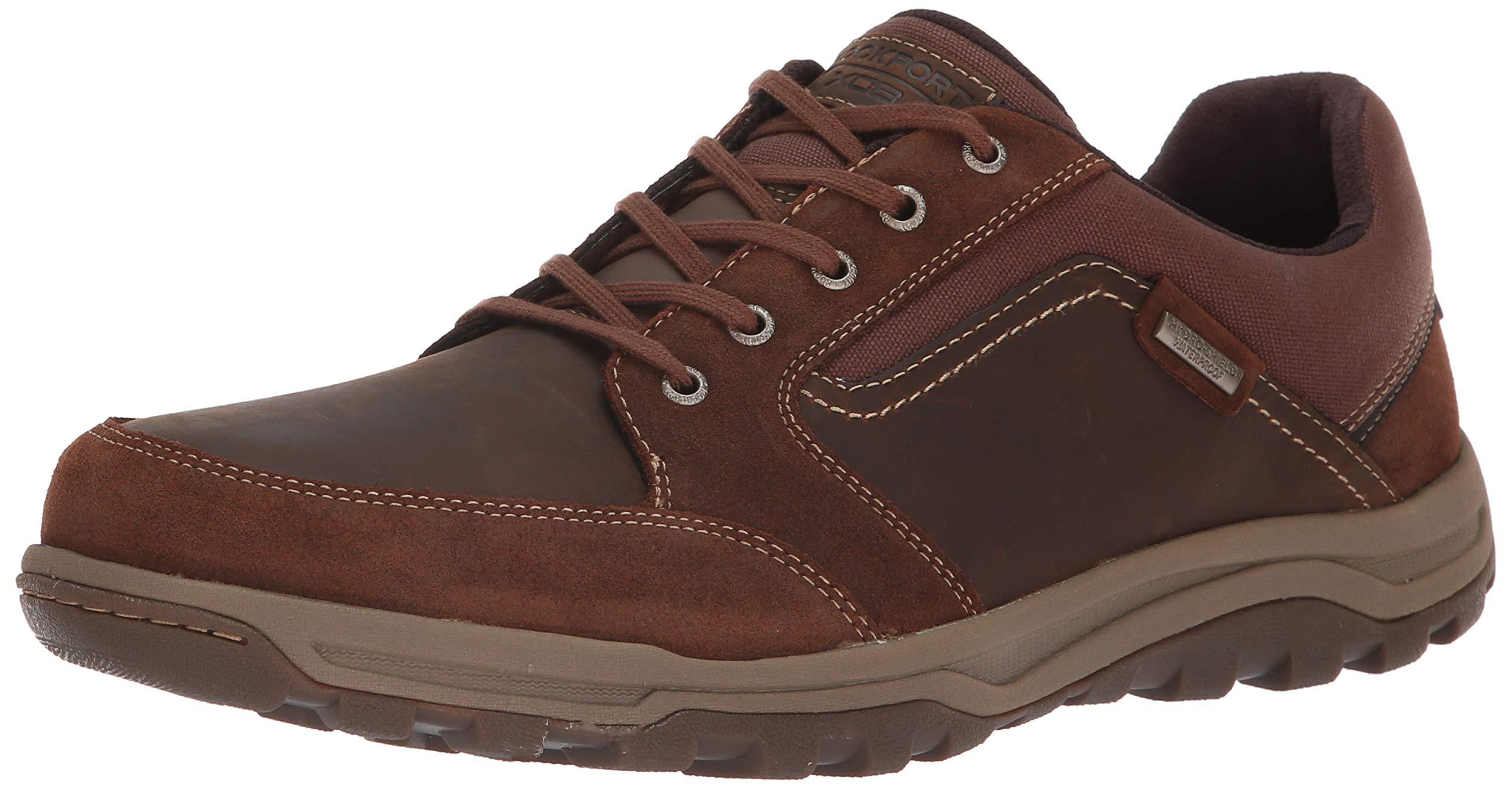 rockport men's harlee lace to toe hiking shoe