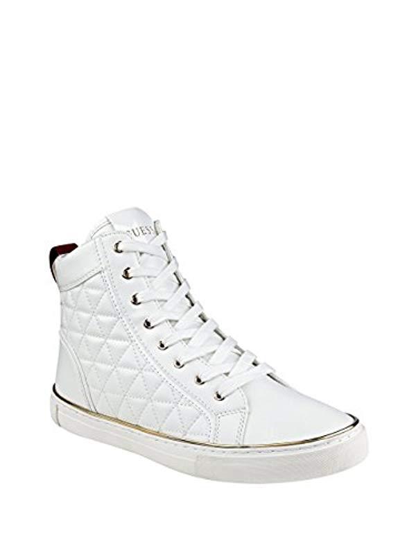 guess men's melo sneaker