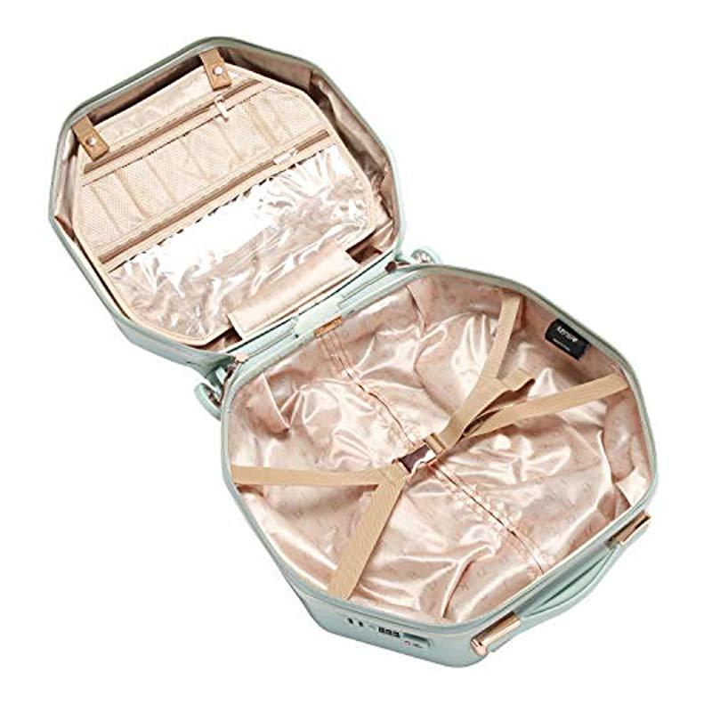 Kensie 3d gemstone tsa lock spinner hardside luggage and tote new arrivals