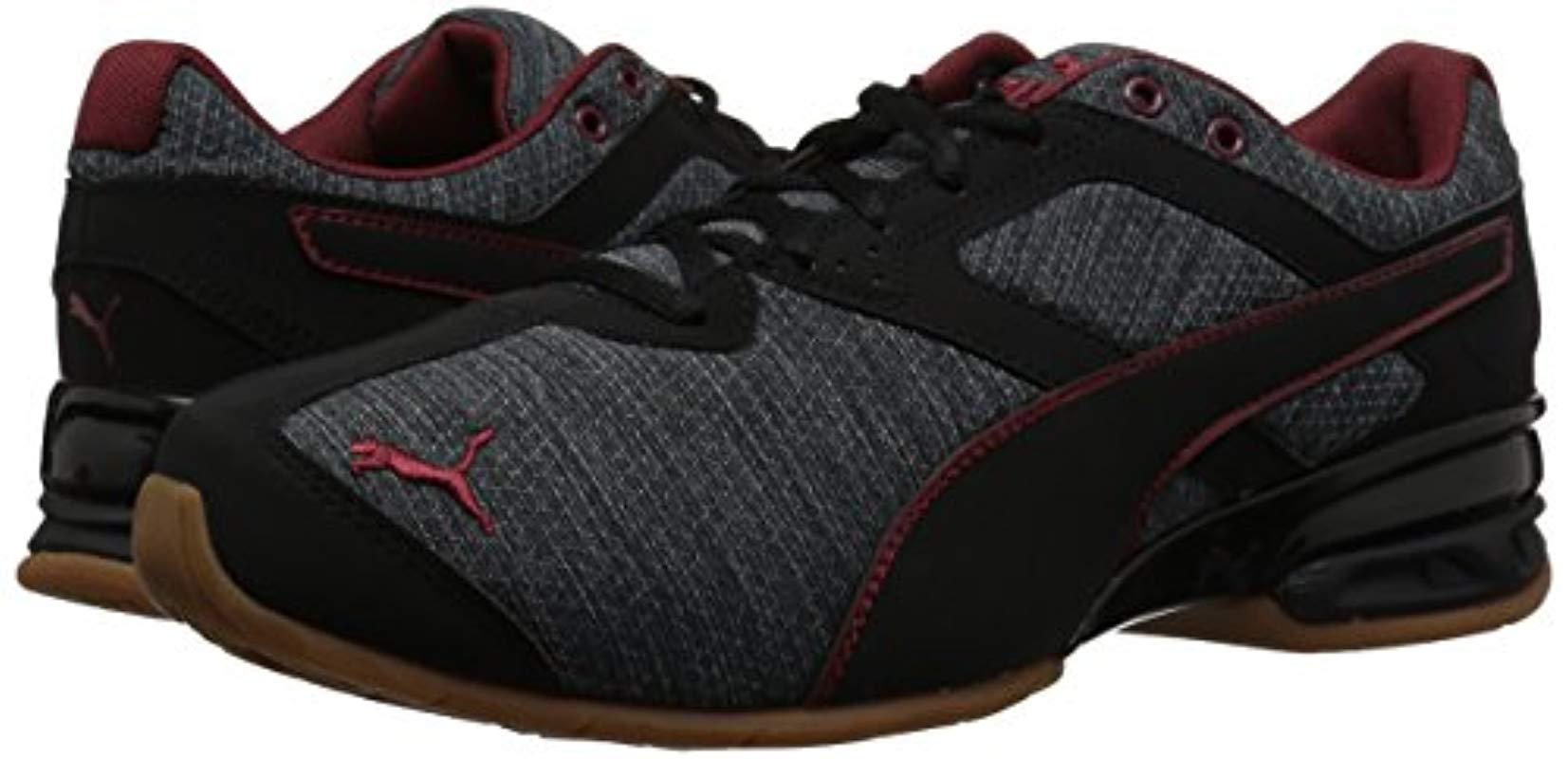 puma tazon 6 heather rip