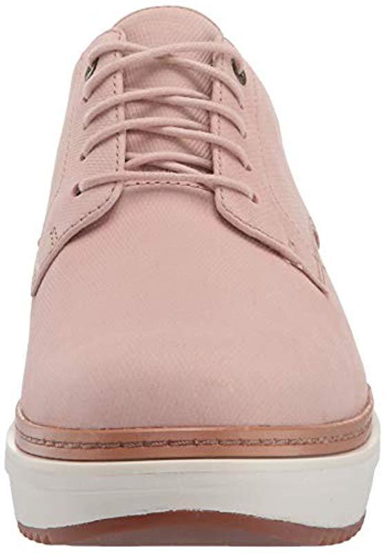 clarks artisan teadale rhea wedge oxford