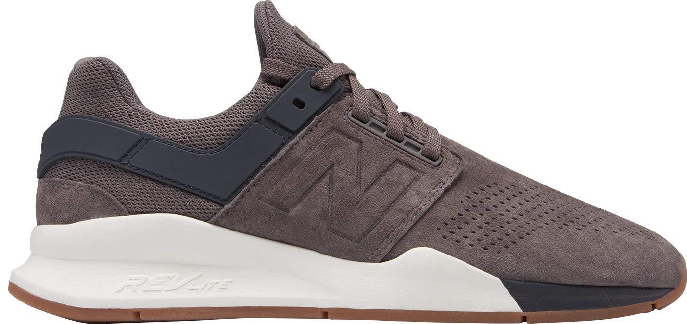 New Balance 247 Luxe Brown black for Men Lyst