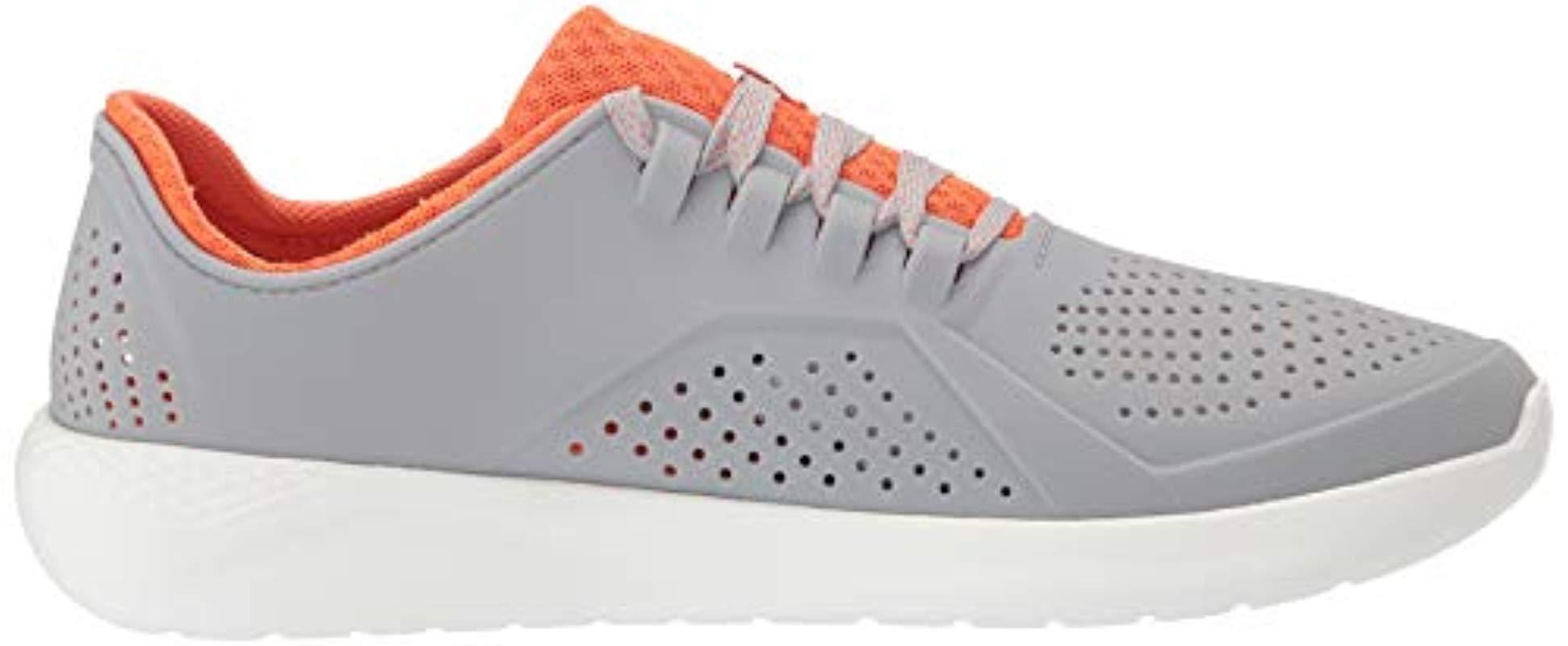 crocs men's literide pacer