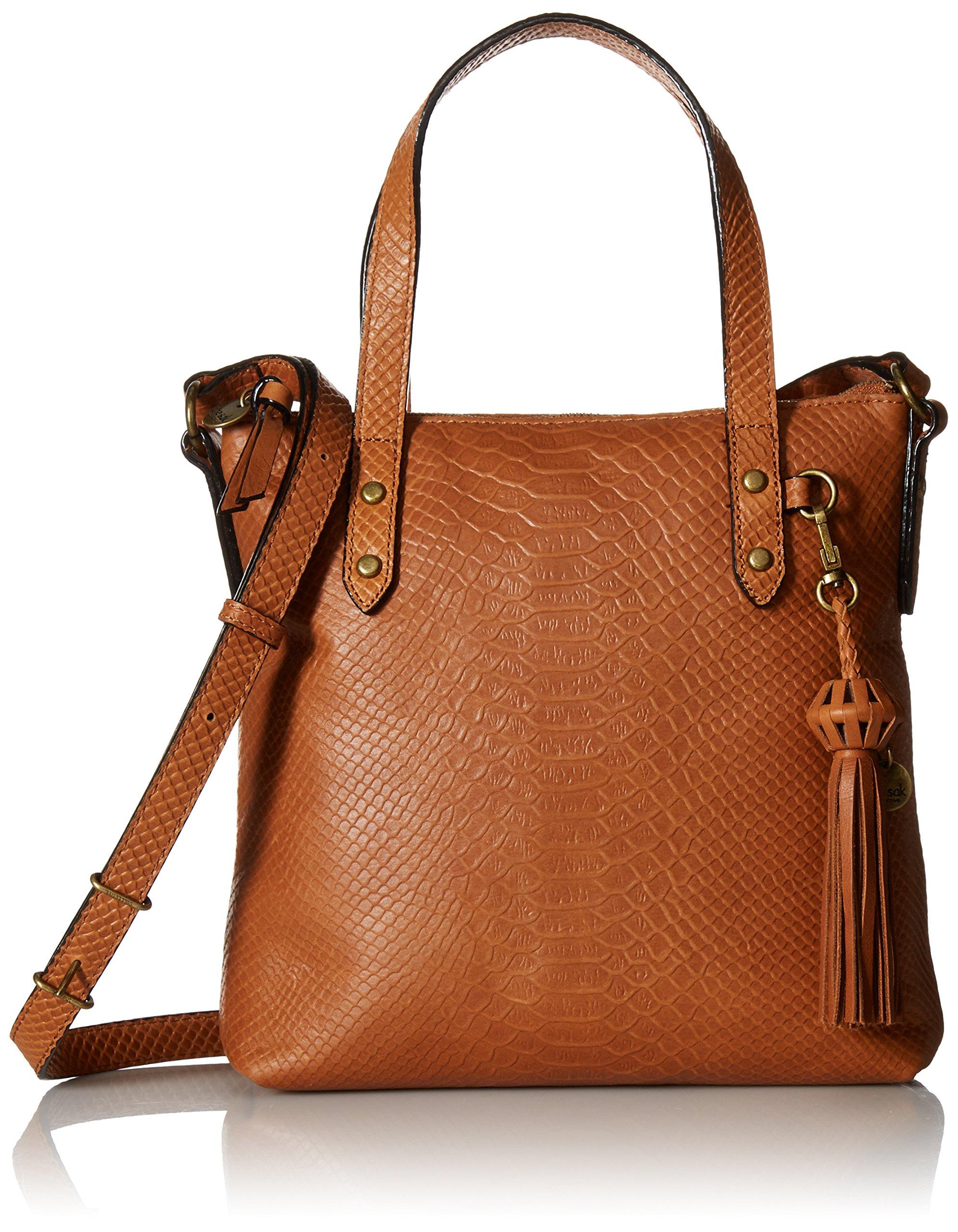 the sak sophie crossbody satchel