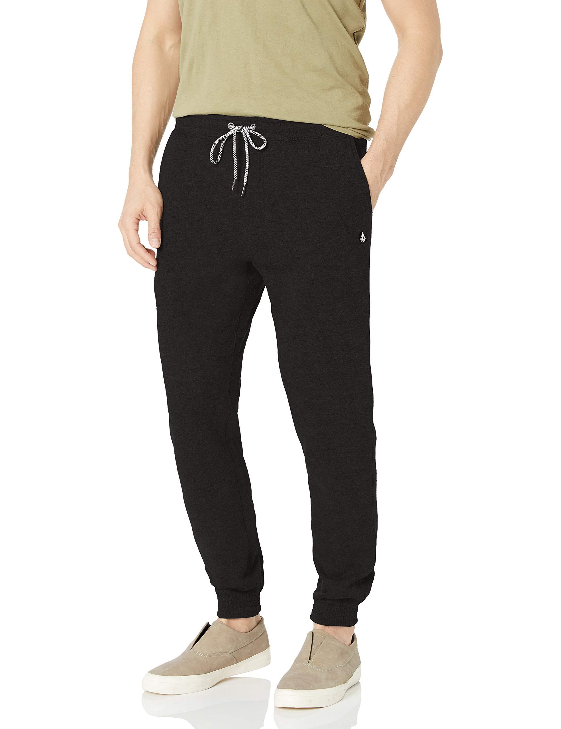 volcom jogging pants