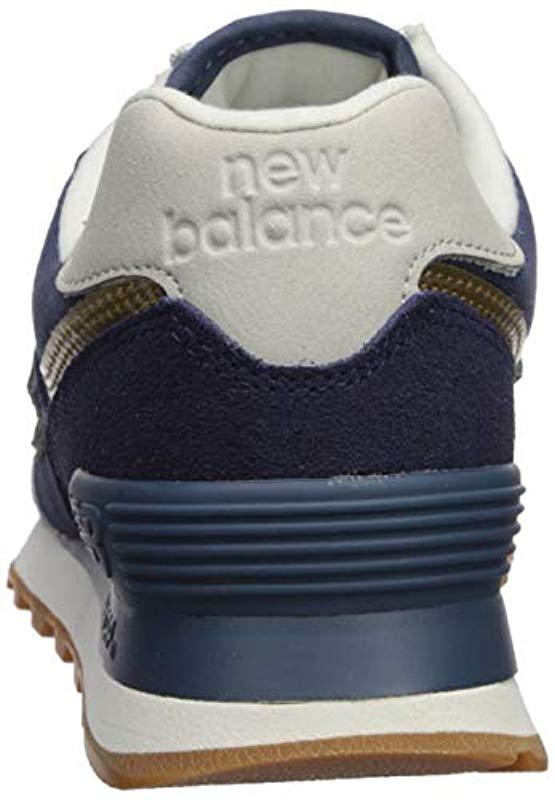 new balance 574v2 blu new balance 574v2 blu