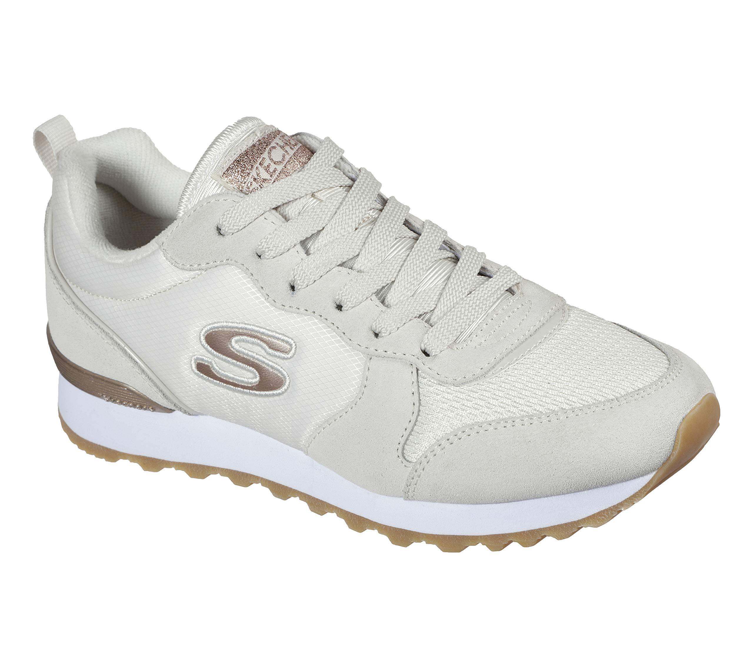 Skechers Street Og 85-gold'n Gurl Sneaker - Save 43% | Lyst