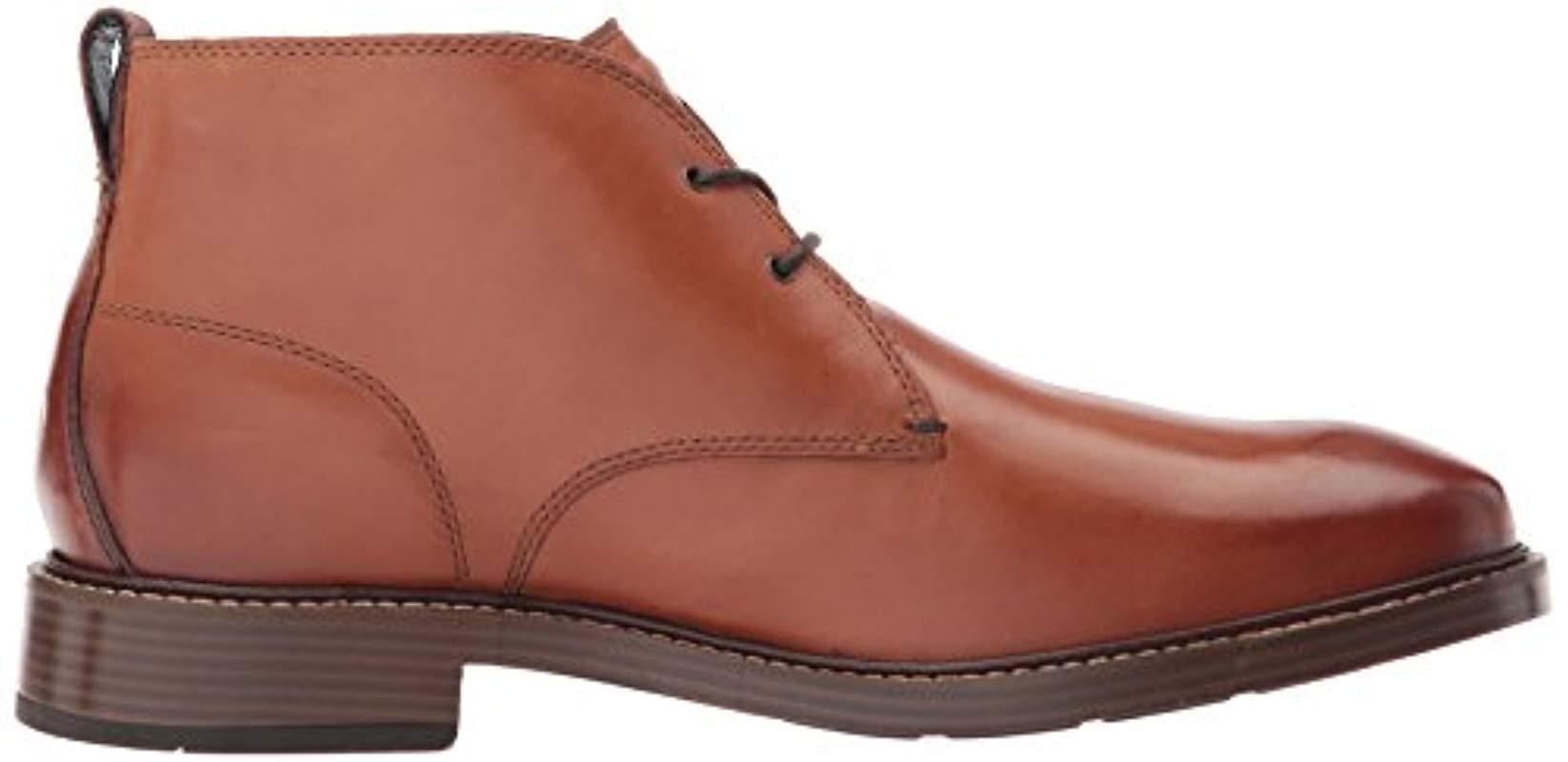 kennedy grand chukka boot
