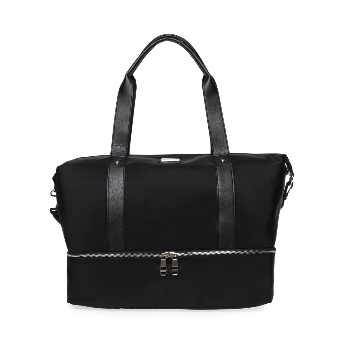 Madden Girl Angie Weekend Bag in Black Lyst