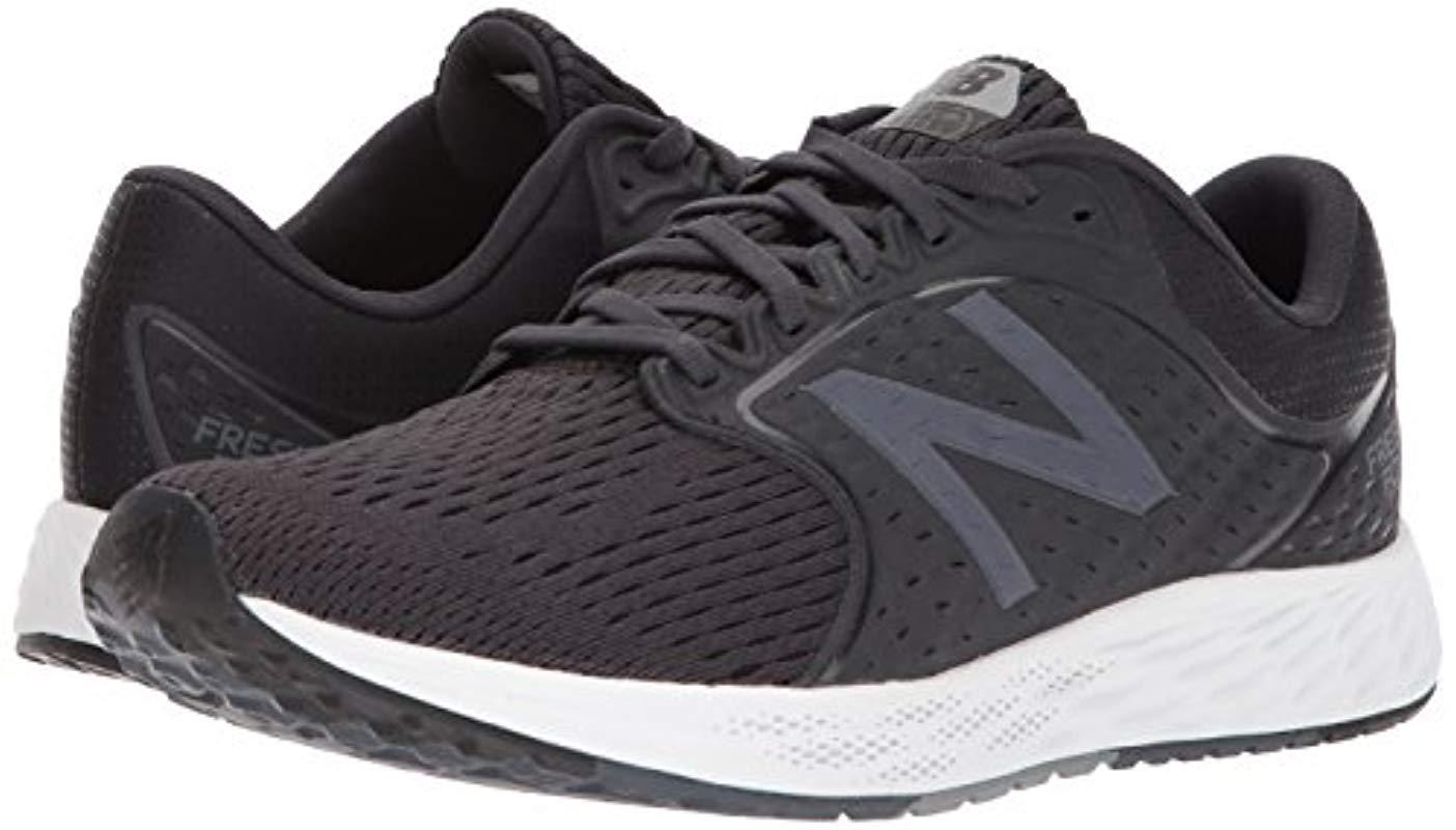 black new balance zante