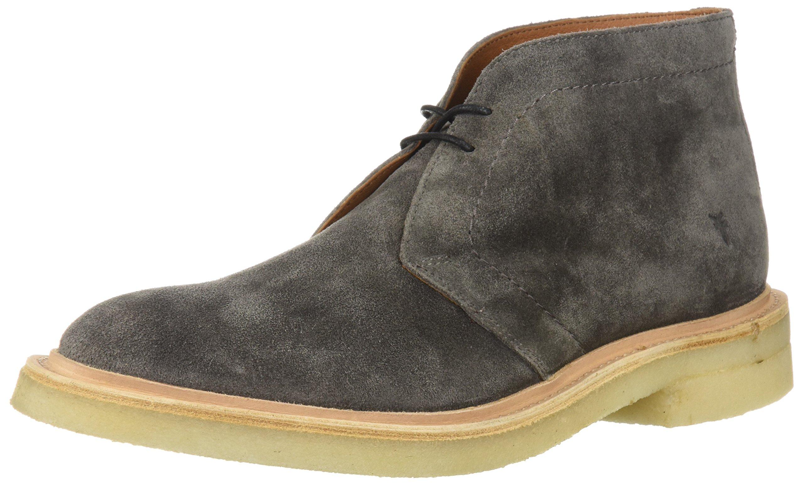 crepe chukka