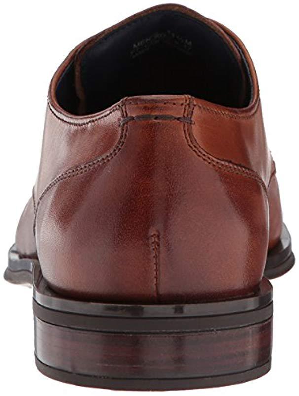 dawes grand cap toe