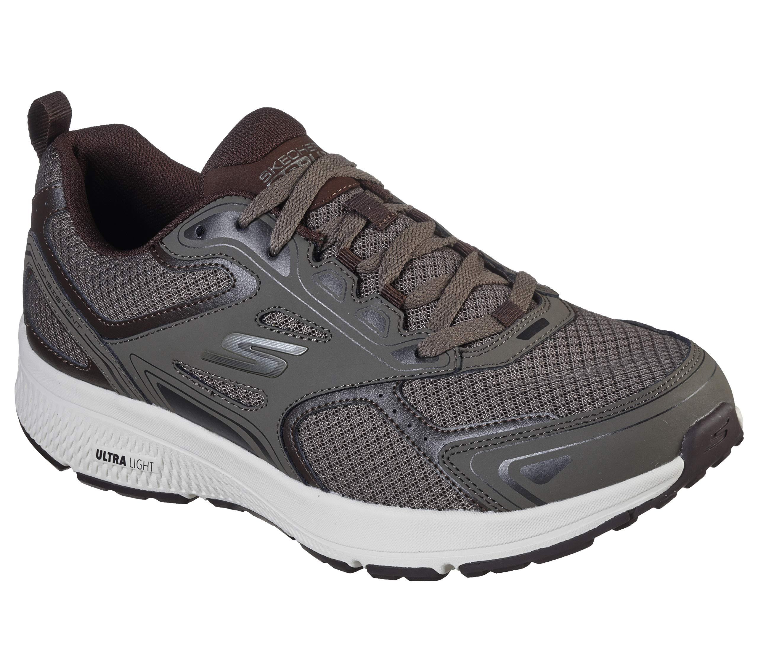 skechers performance go run consistent fleet rush