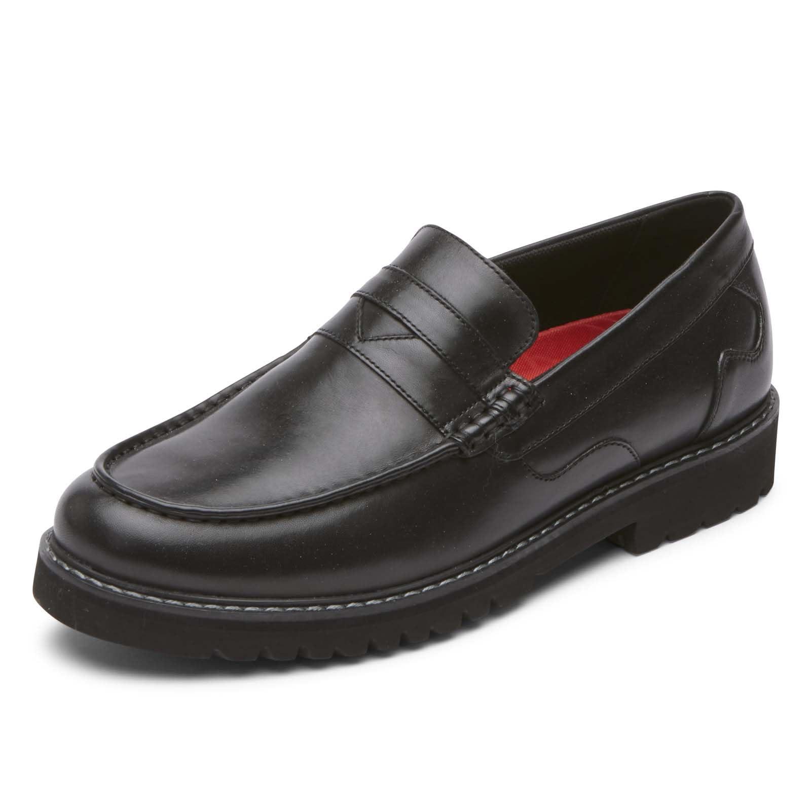 Loafers Men's Rockport Men's Classic Penny Loafer Black