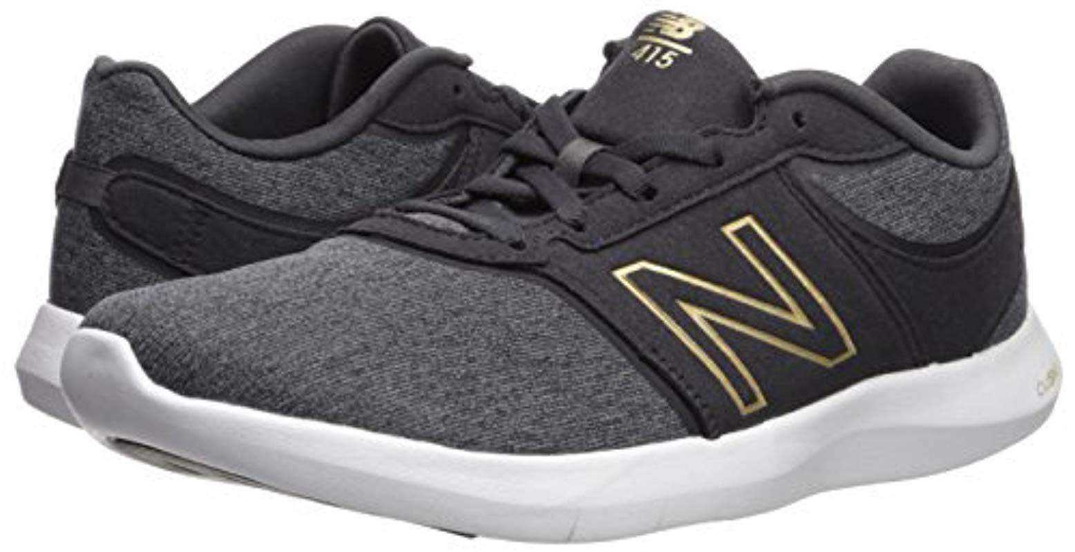 new balance 415 black