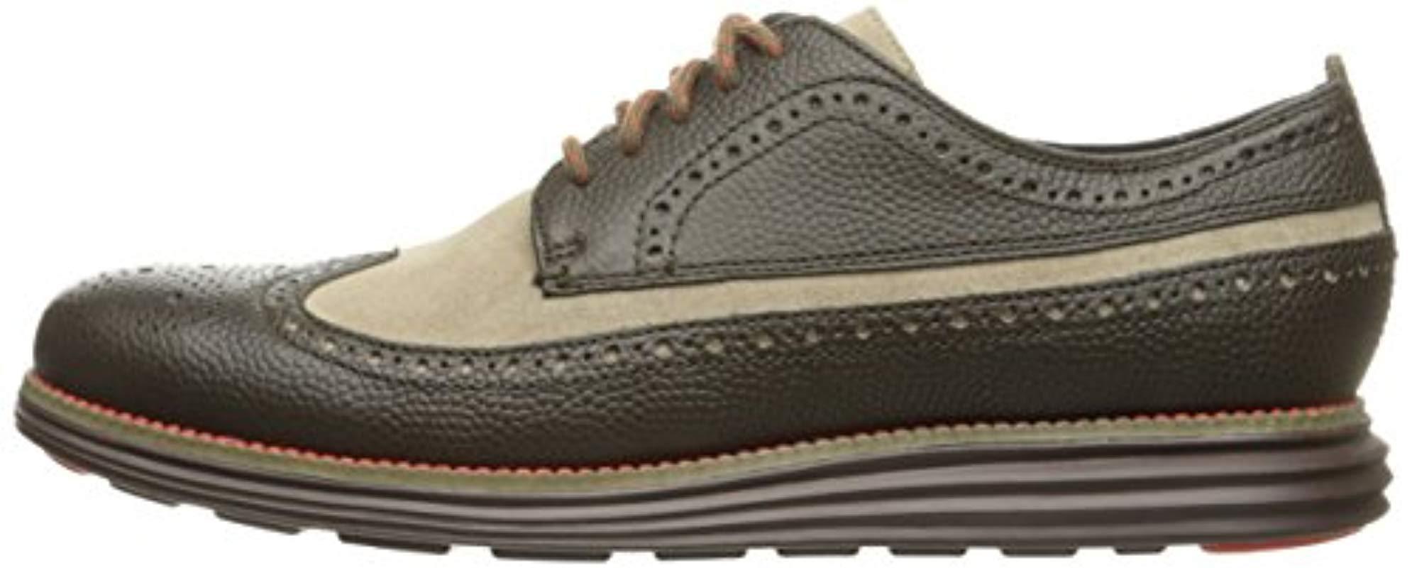 cole haan men's original grand lwn ii oxford