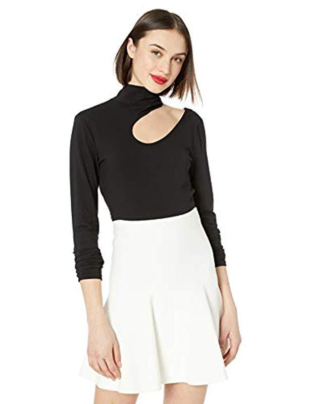 guess dulce cutout top