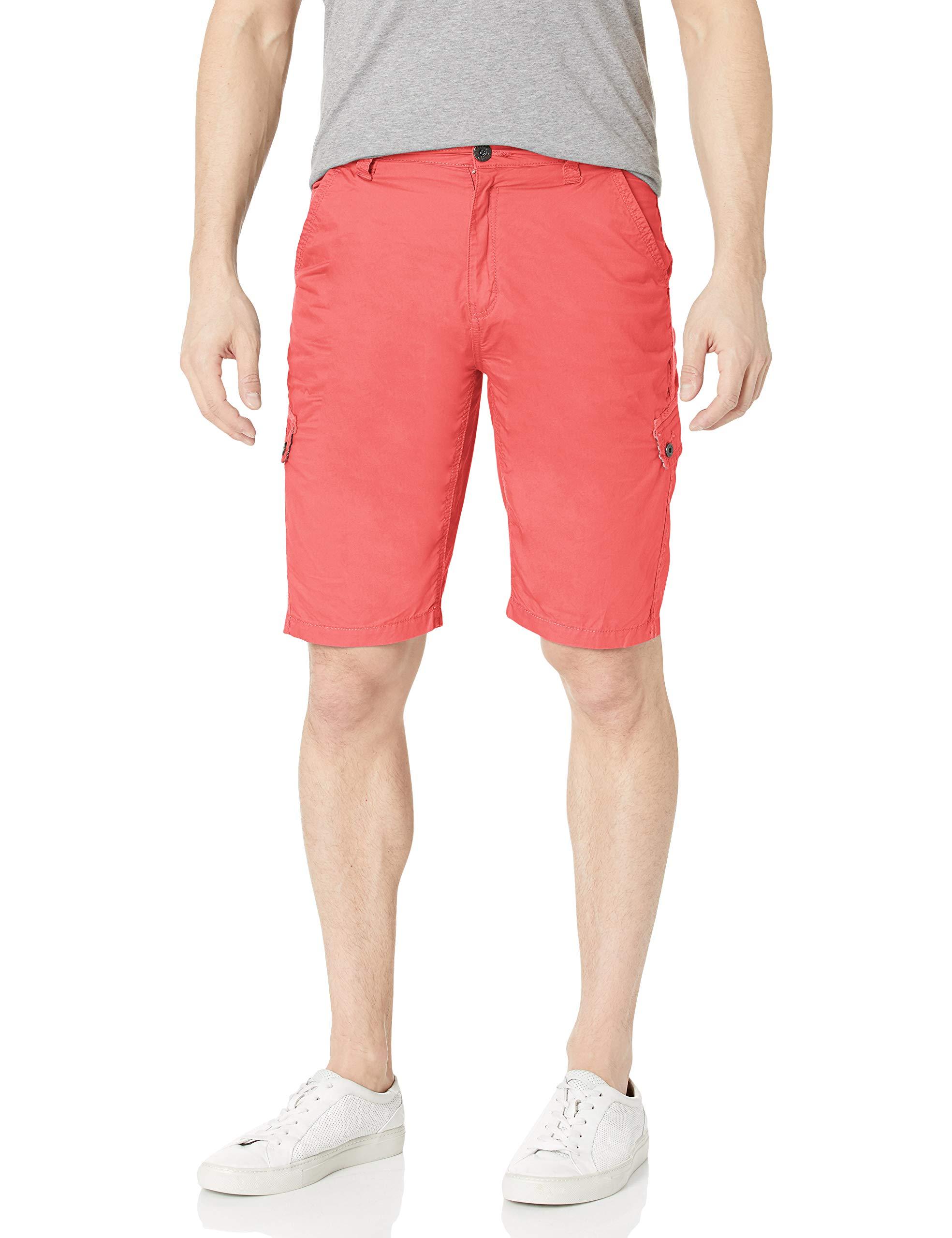 buffalo david bitton sweat shorts