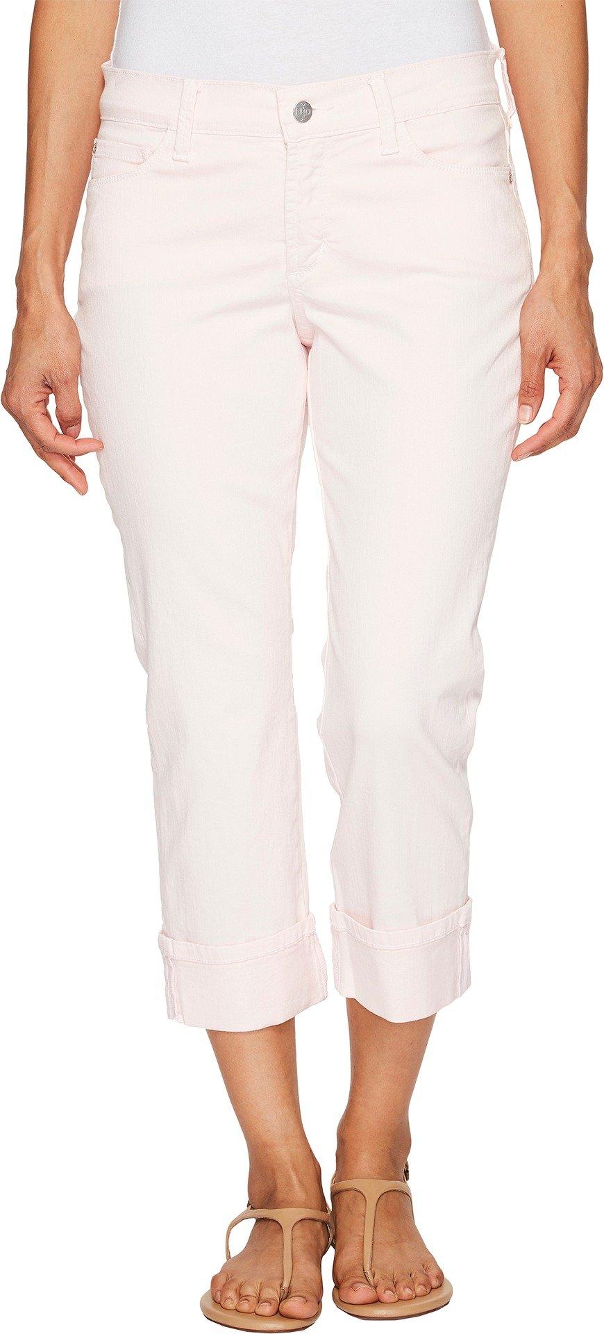 colored capri jeans