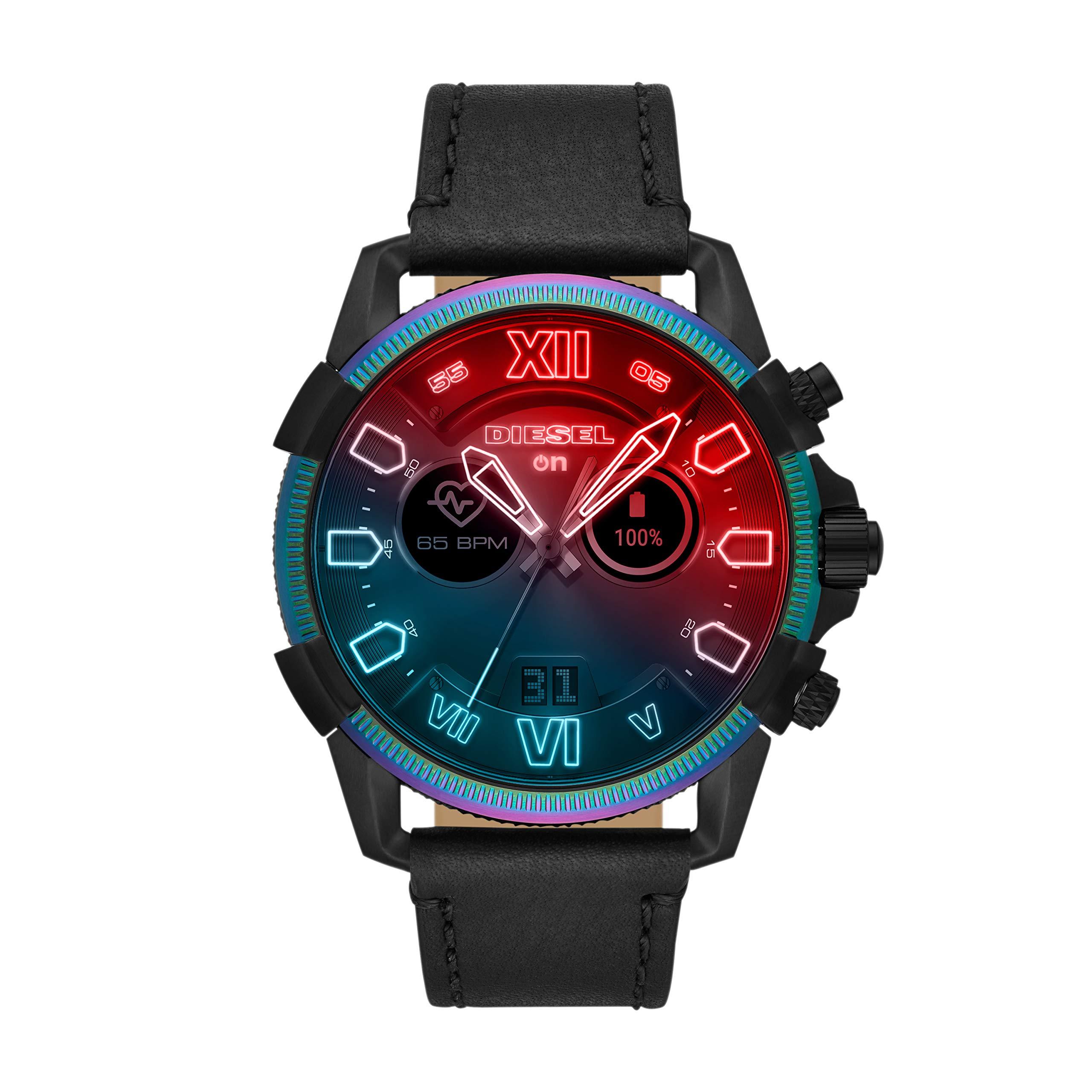 diesel 4th gen smartwatch