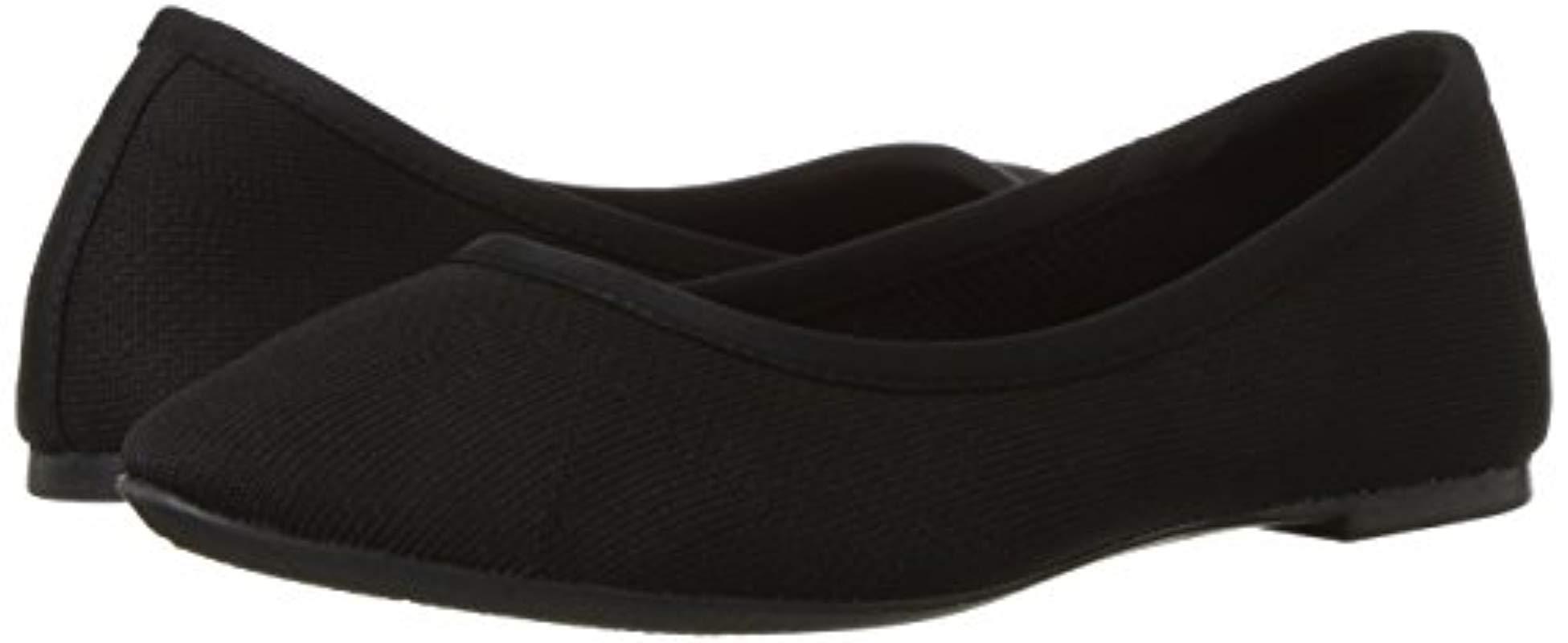 skechers cleo sass black