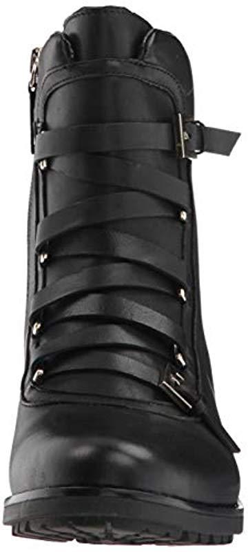 tahari jude leather boots