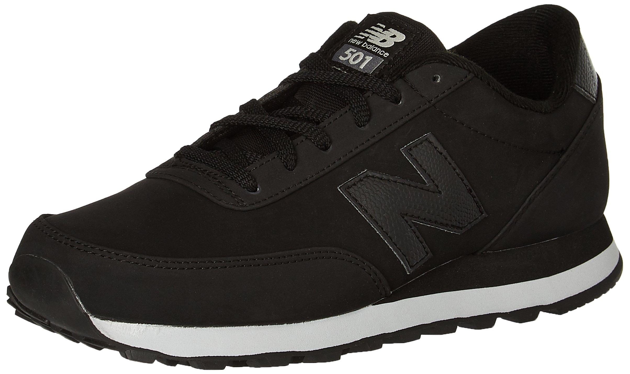 New Balance 501 V1 Sneaker in Black for Men | Lyst