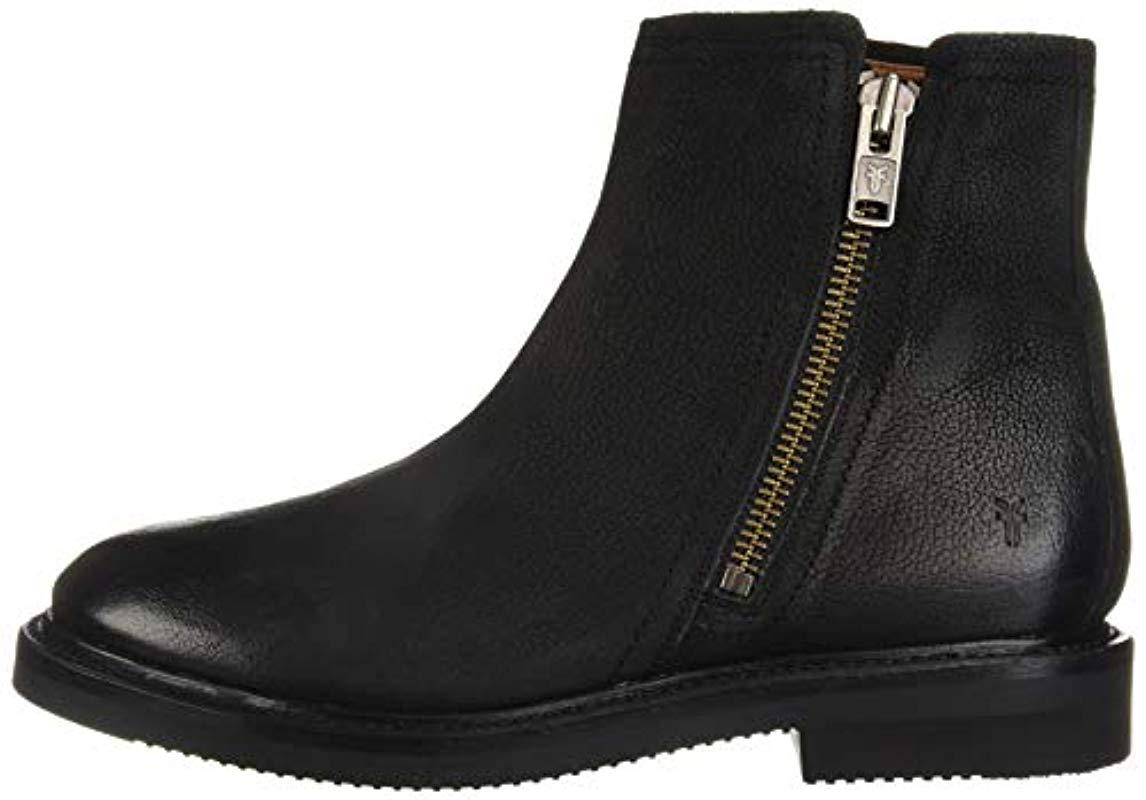 frye gordon outside zip