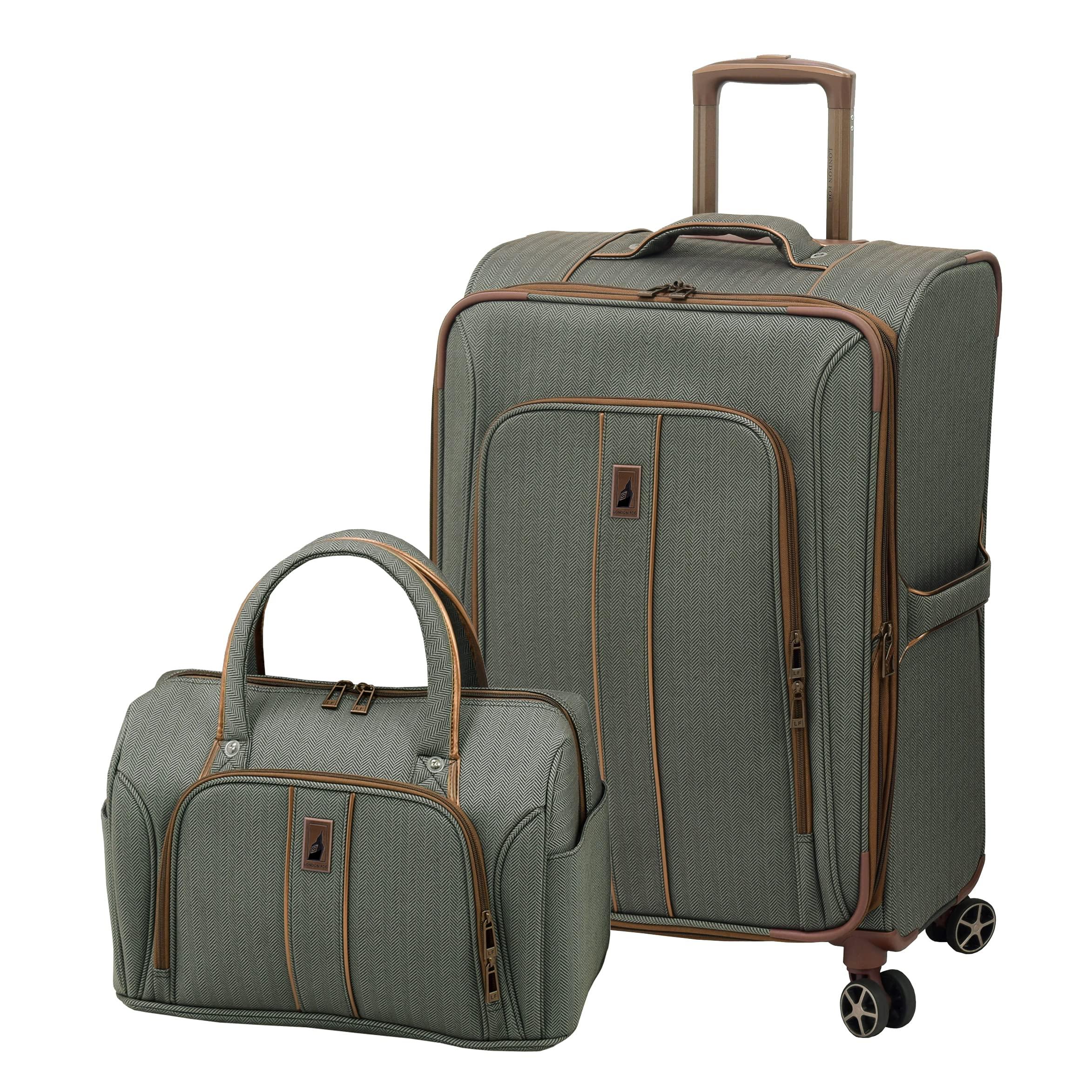 London Fog Newcastle 2 Piece Set in Green Lyst