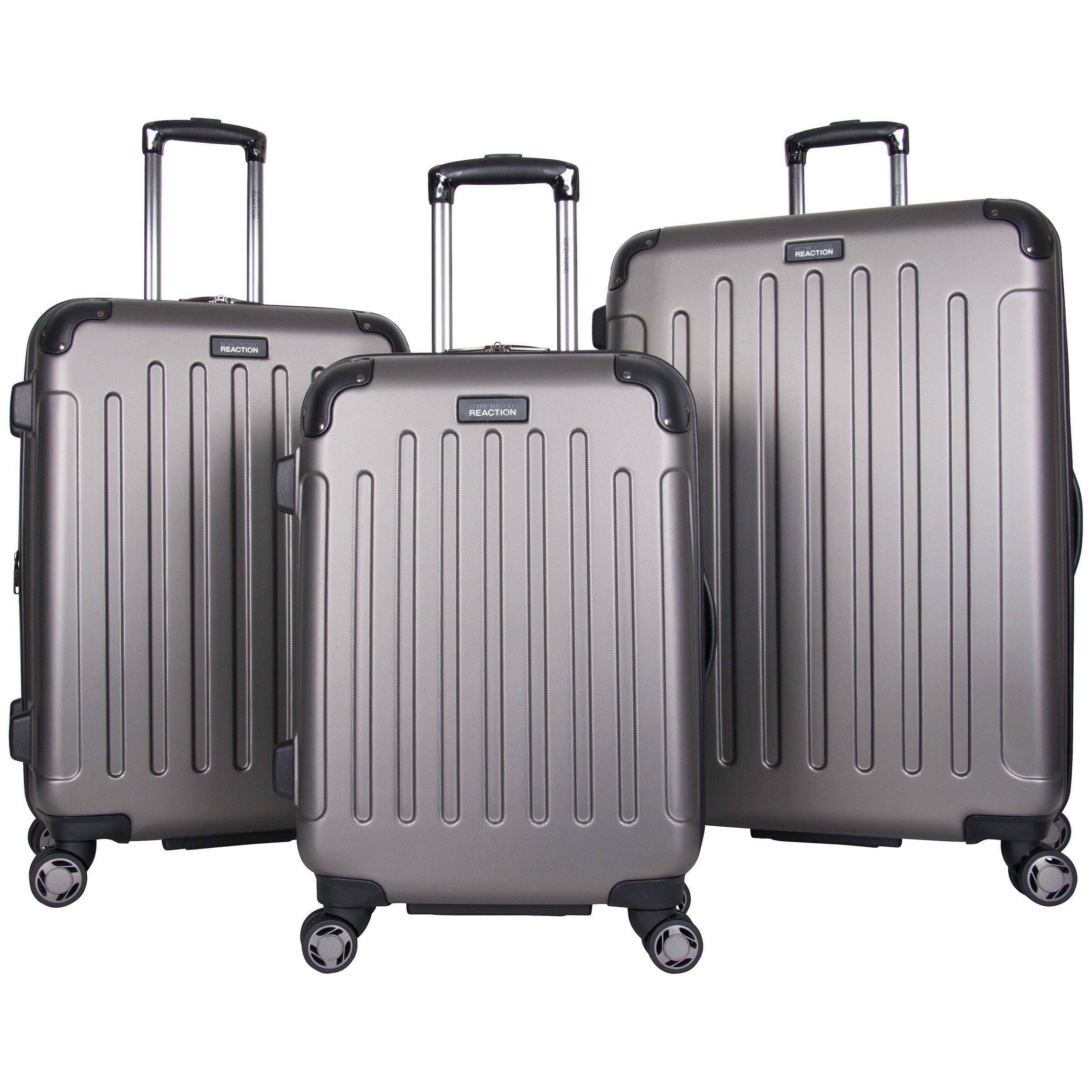 Kenneth Cole Reaction Renegade Luggage Expandable 8-wheel Spinner ...
