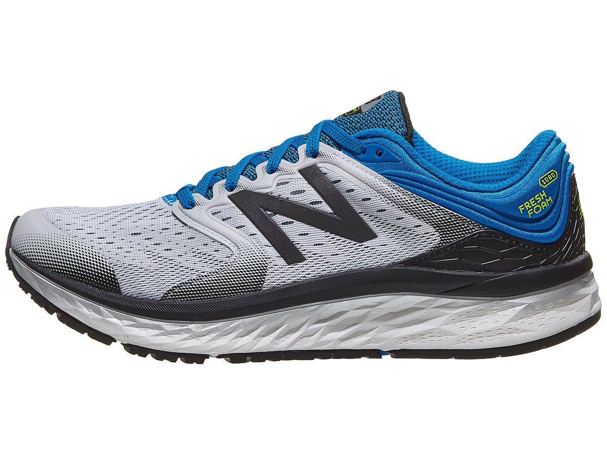 New Balance Fresh Foam 1080 V8 Running Shoe in Blue for Men | Lyst