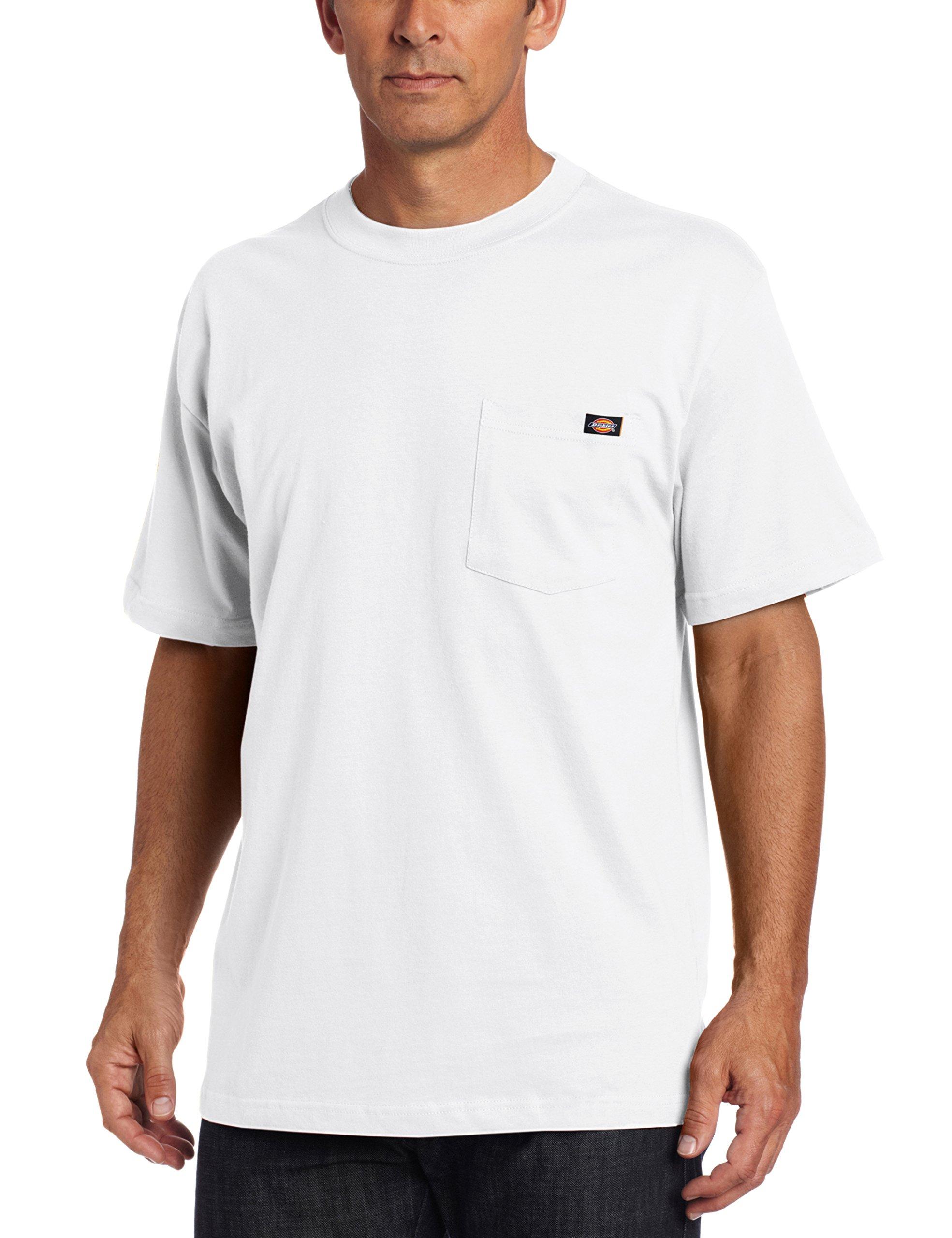 Dickies Short-sleeve Pocket T-shirt White ,x-large for Men - Save 56% | Lyst