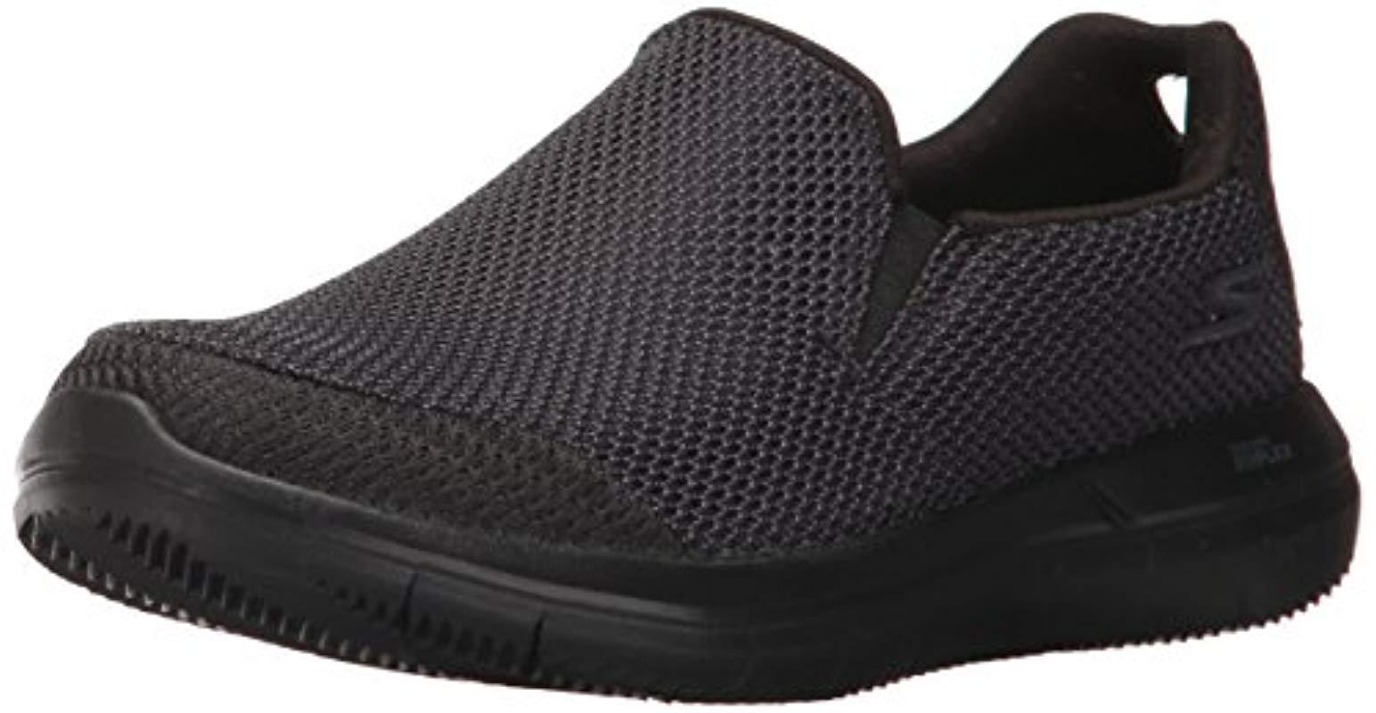 Skechers Performance Go Flex 2-14992 Walking Shoe in Black | Lyst
