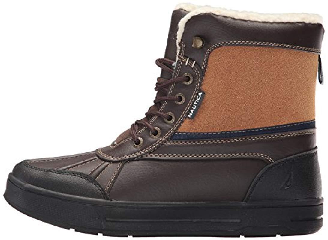 nautica work boots