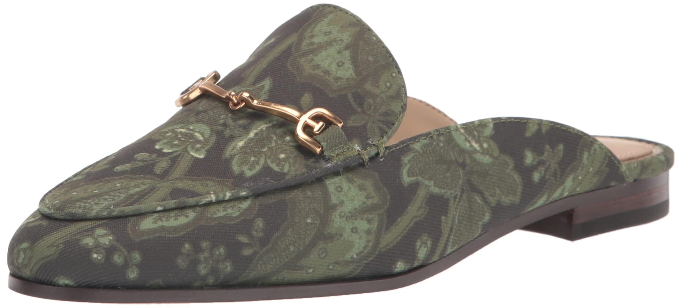 Sam Edelman Linnie Mule in Black Lyst