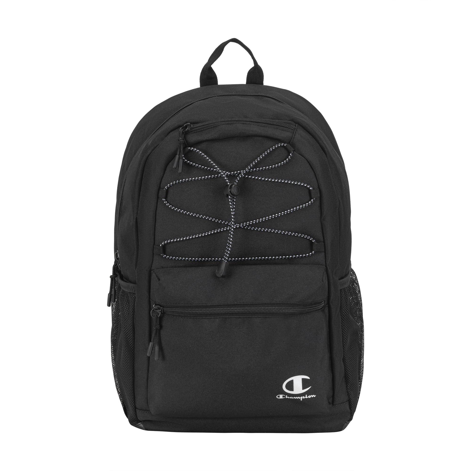 Champion Asher Backpack Champion Prime Backpack Black Clearance