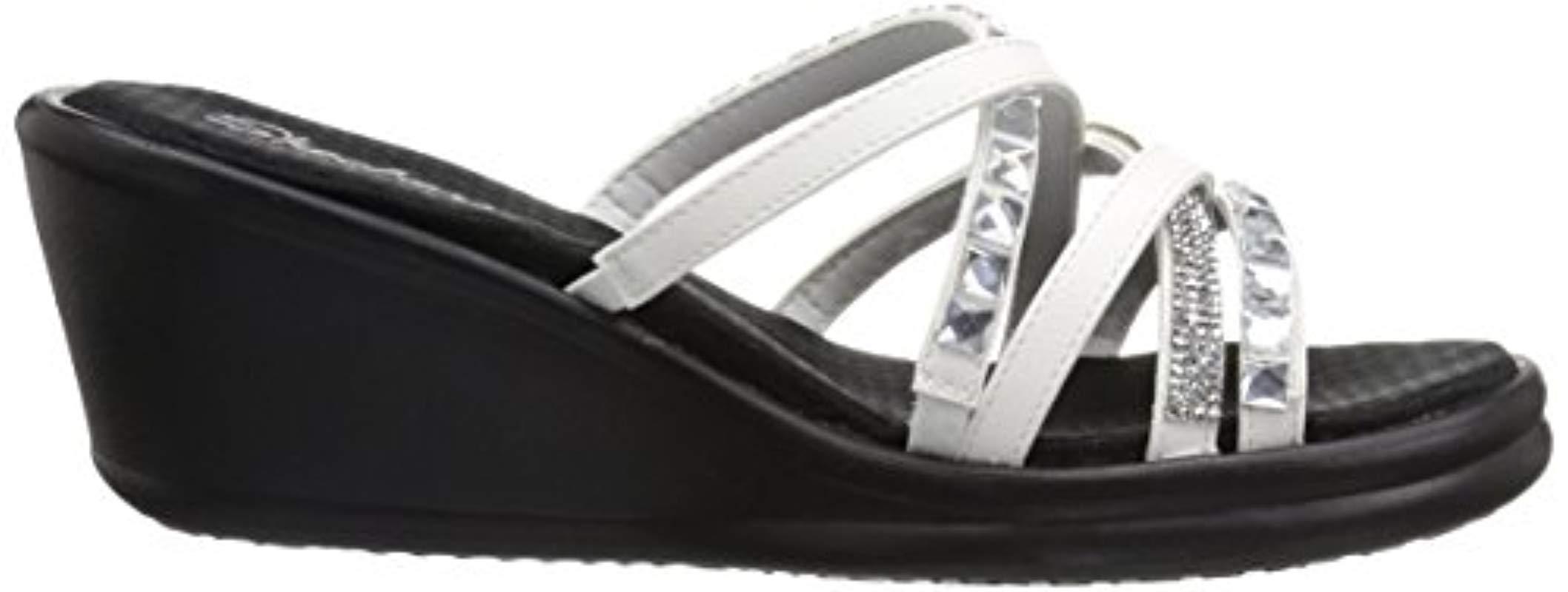 blue rocket dog flip flops