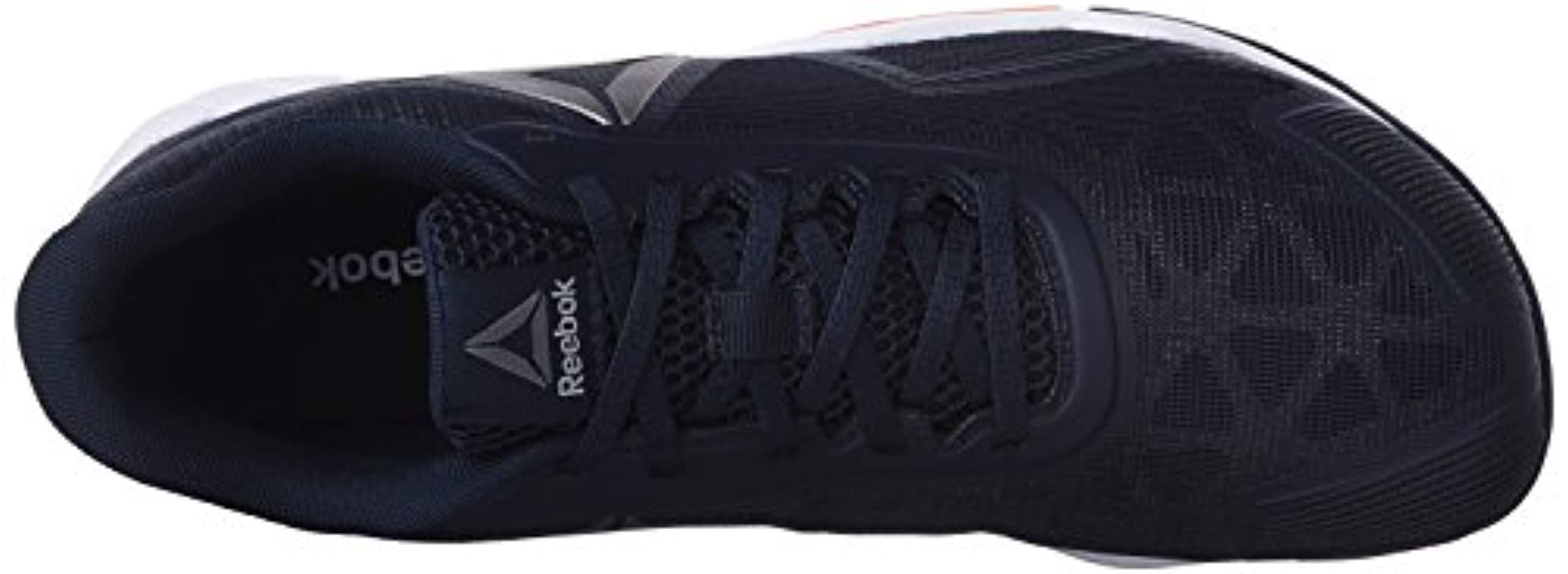 Reebok Ros Workout Tr 2.0 Cross trainer Shoe in Blue for Men Lyst