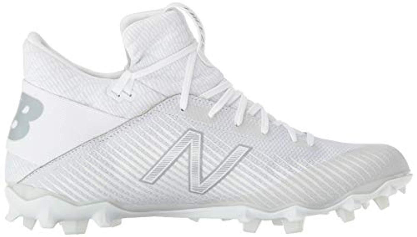 New Balance Freeze V2 Agility Lacrosse 