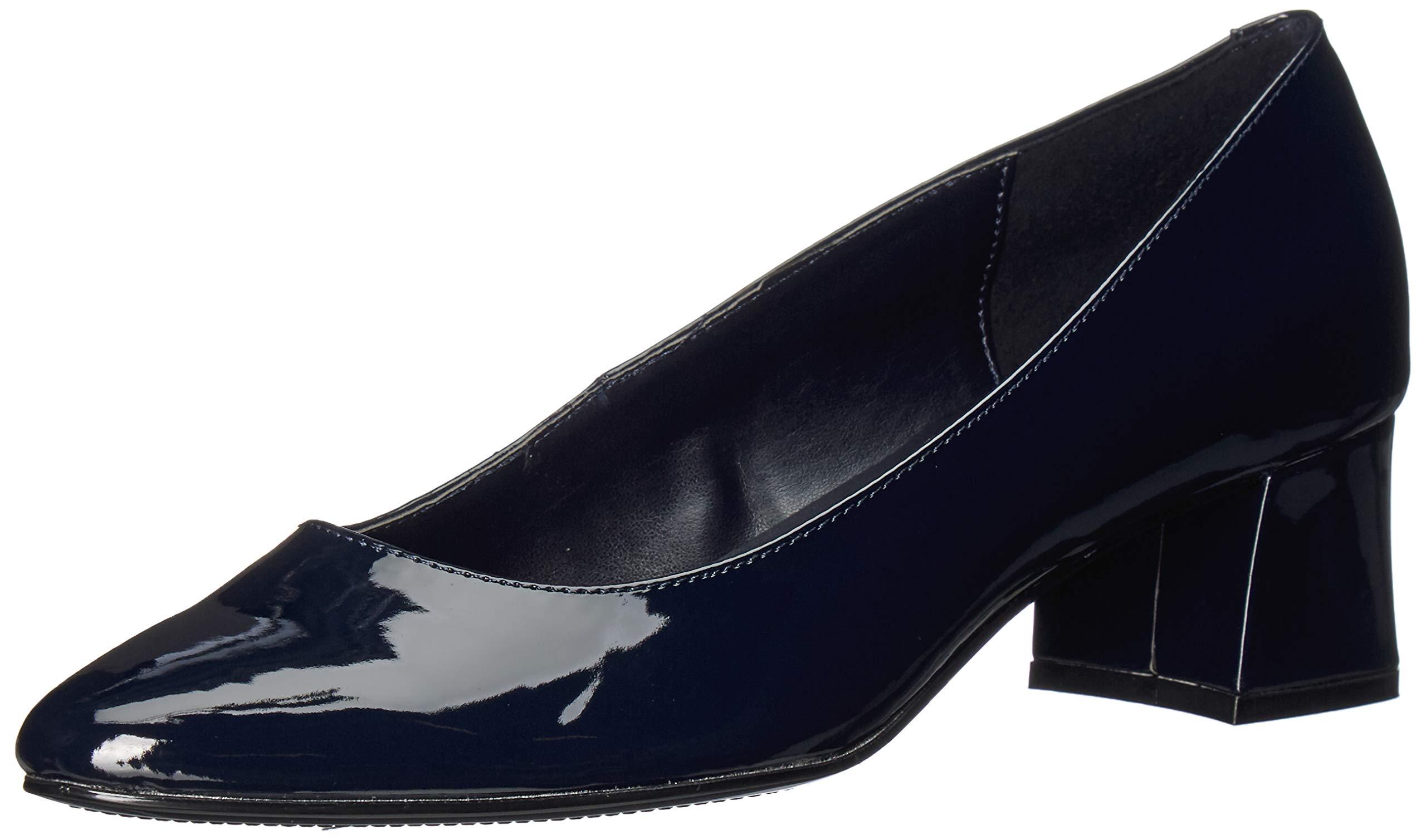 bandolino blue pumps
