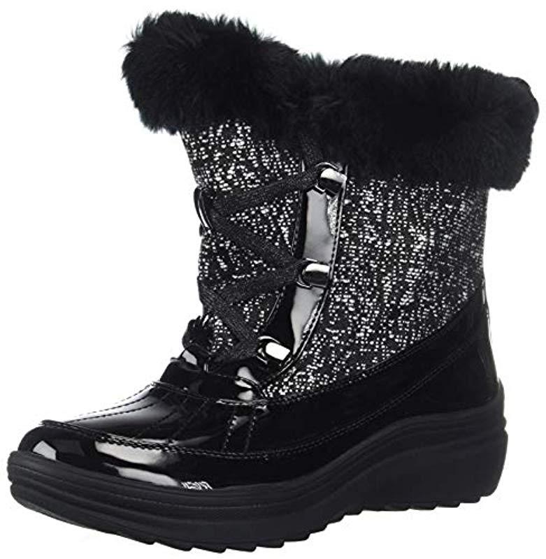 anne klein winter boots