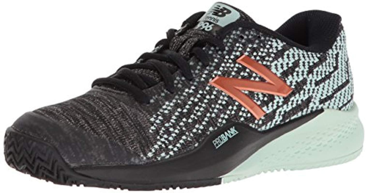 new balance clay tennis shoes