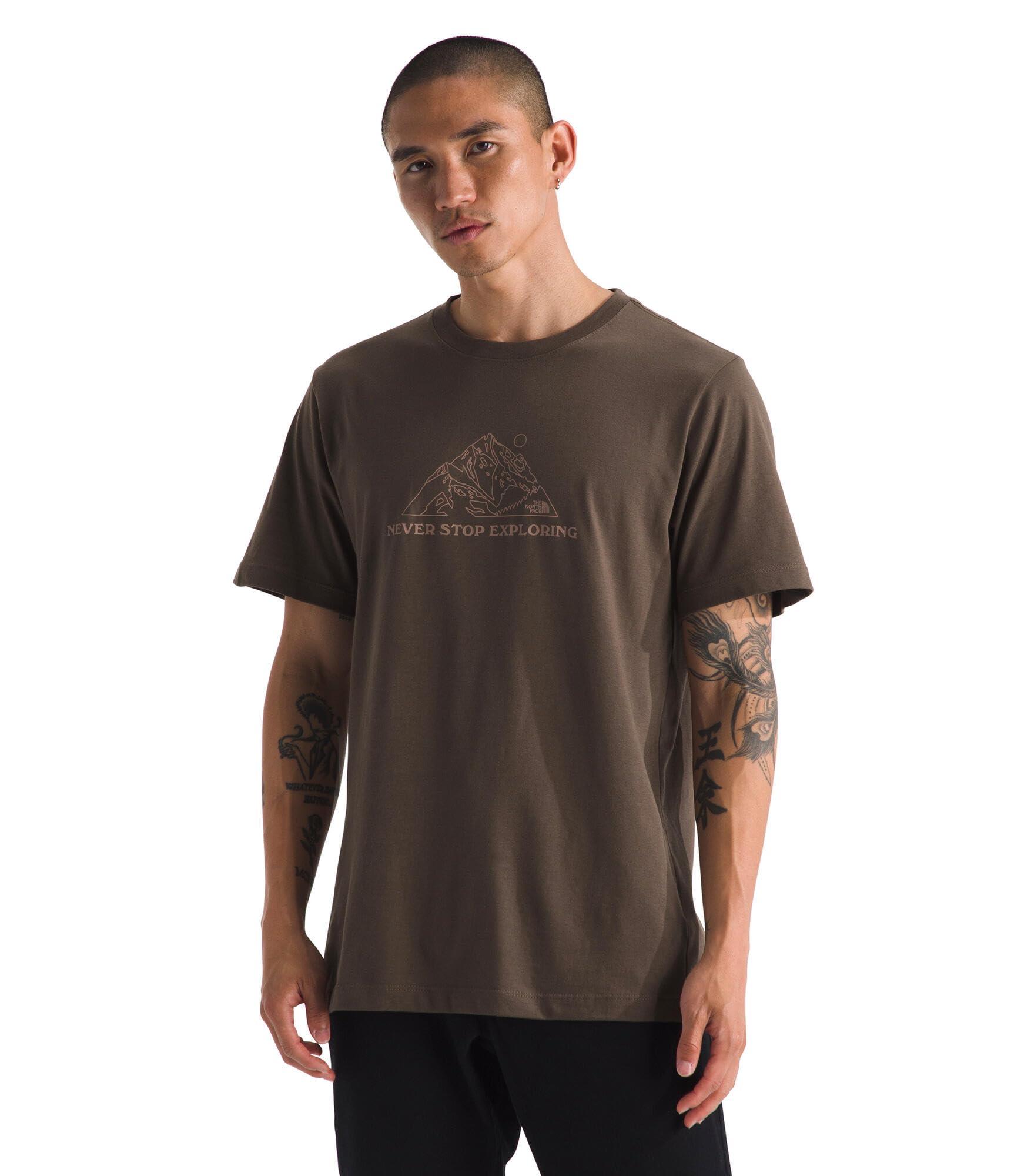 ★★THE NORTH FACE★★ Highland short sleeve t-shirt NT7UQ03 Men's T-Shirts & Graphic Tees | The North Face