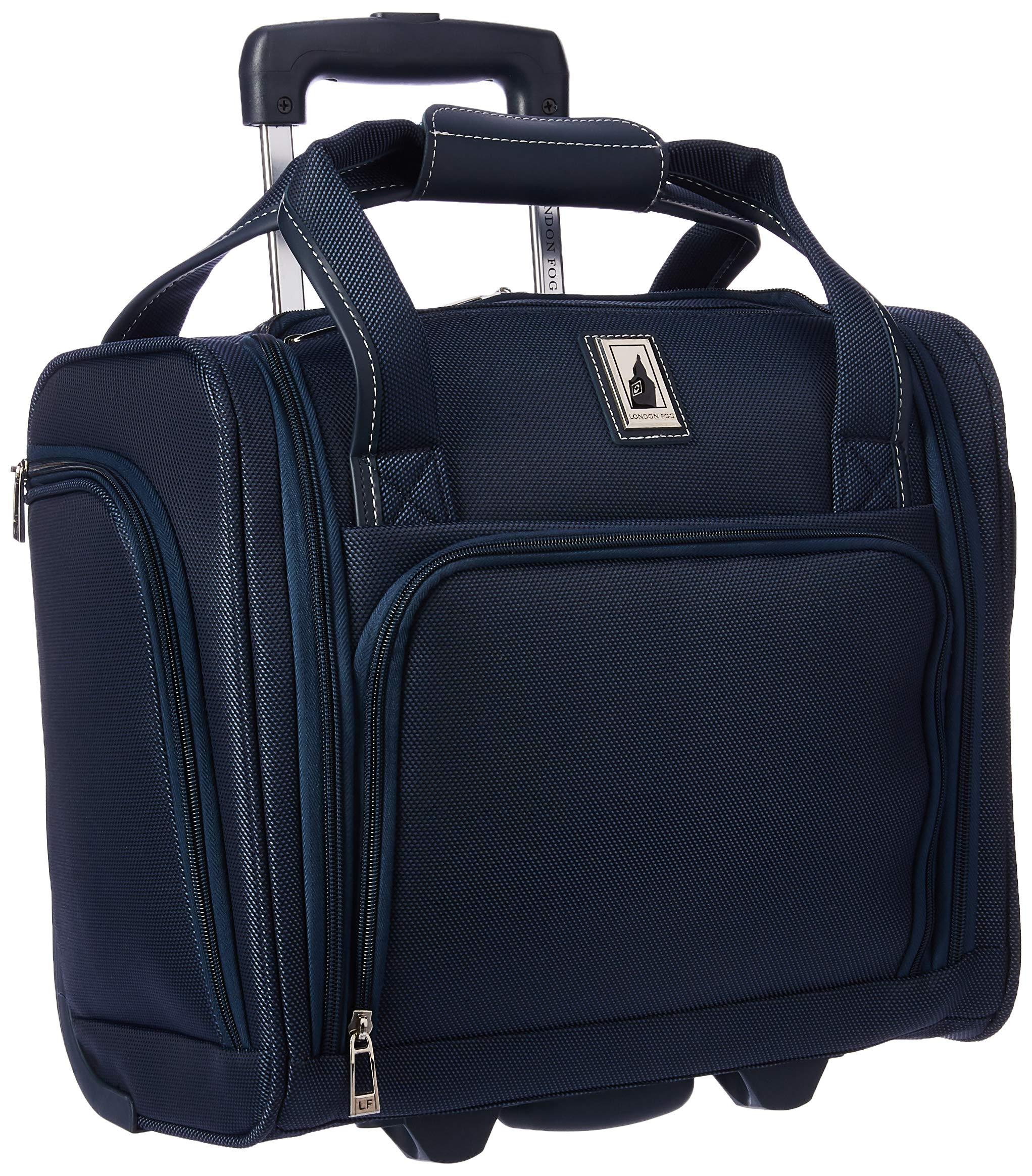 london fog camden luggage