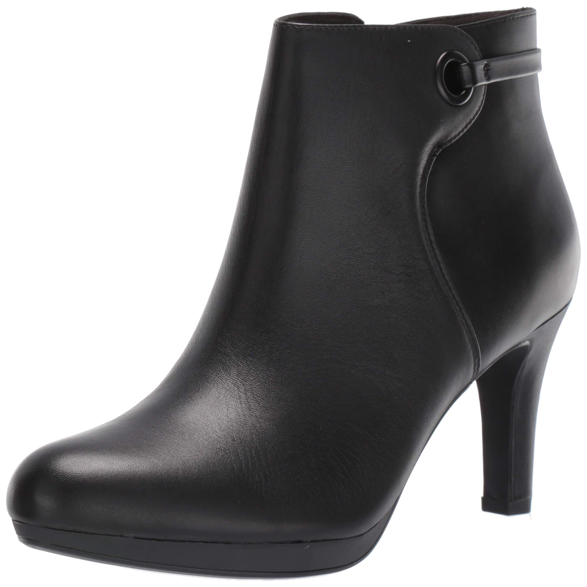 adriel mae platform bootie